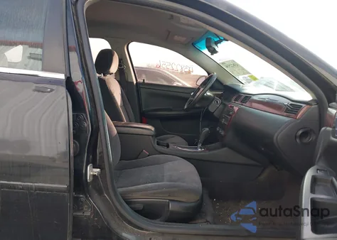 2007 Chevrolet Impala Ls from USA, damaged, VIN 2G1WB58K479145364